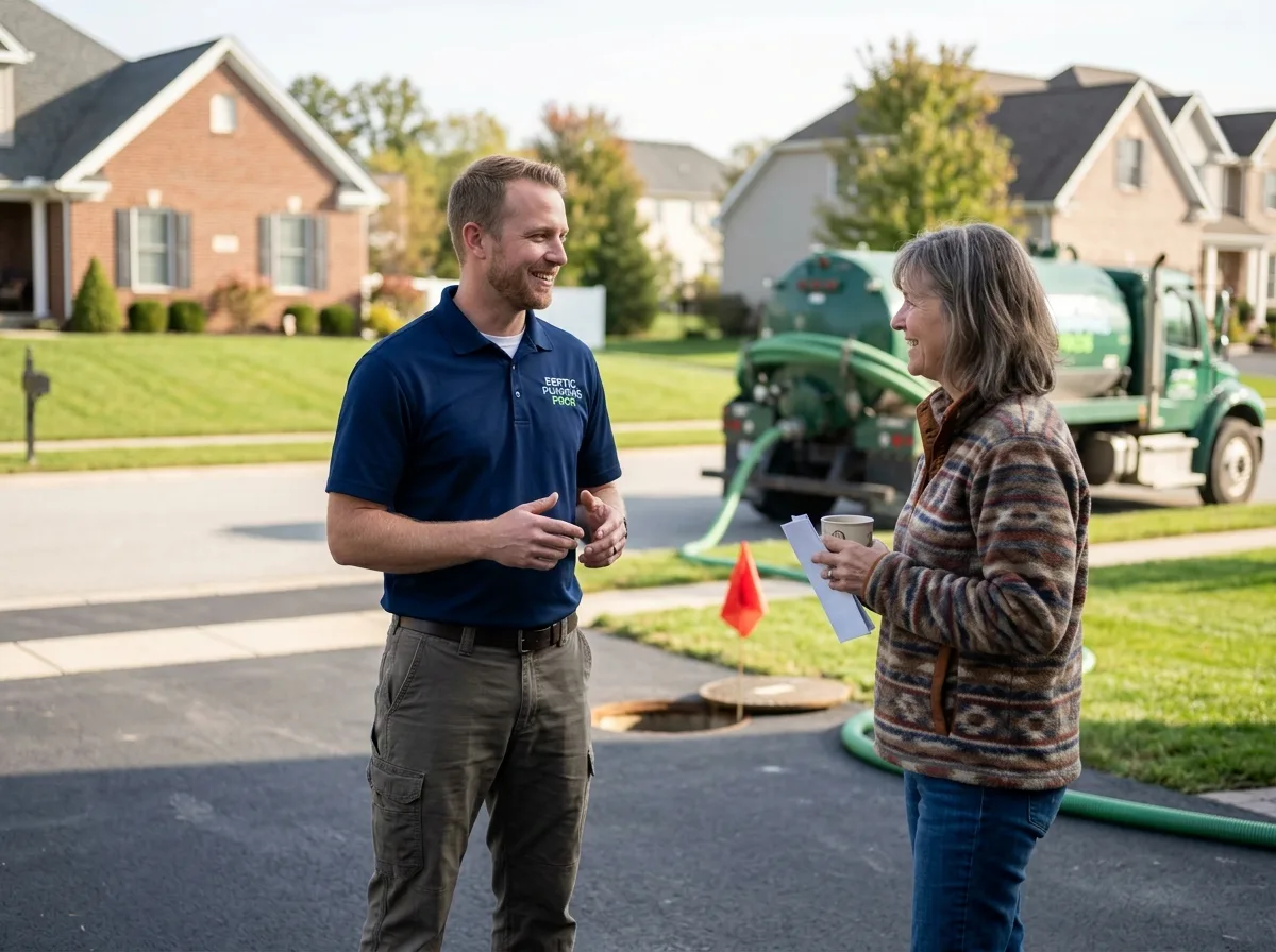 Septic Tank Pumping Millersville, MO FAQs